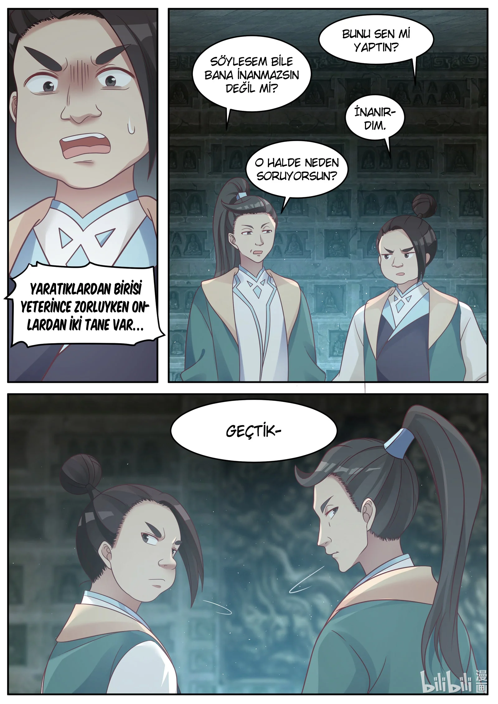 Martial God Asura - Bölüm 5 - Sayfa 5