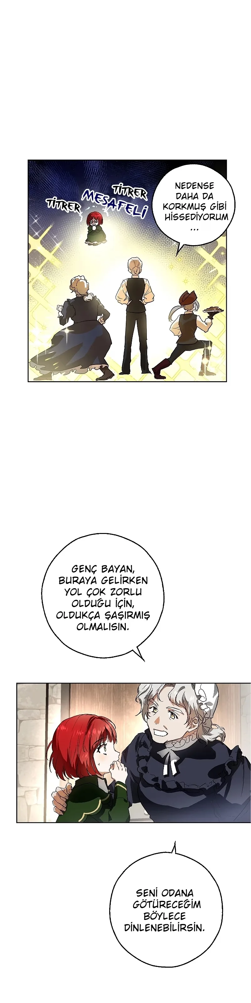 My Secretly Hot Husband - Bölüm 3 - Sayfa 11