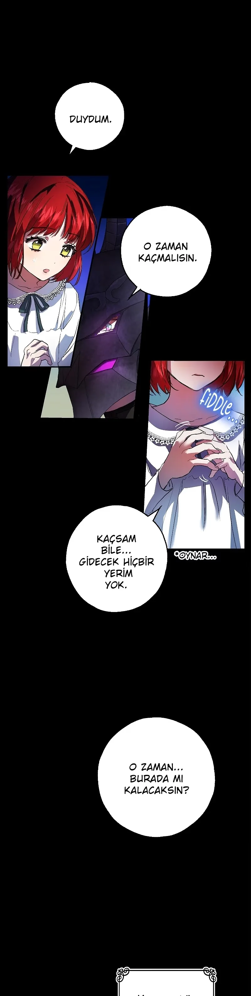My Secretly Hot Husband - Bölüm 3 - Sayfa 30