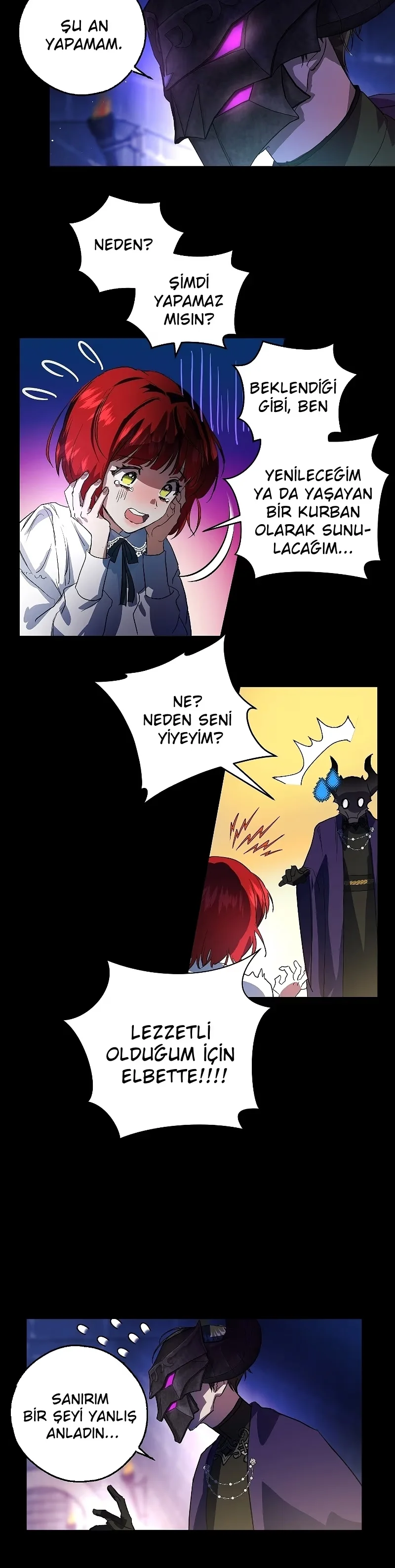 My Secretly Hot Husband - Bölüm 3 - Sayfa 32