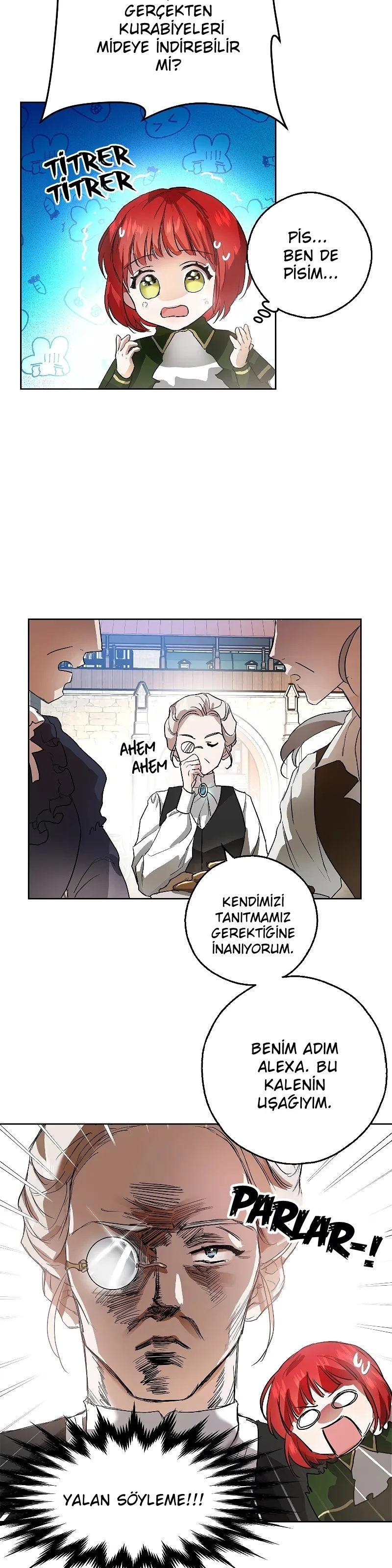 My Secretly Hot Husband - Bölüm 3 - Sayfa 9