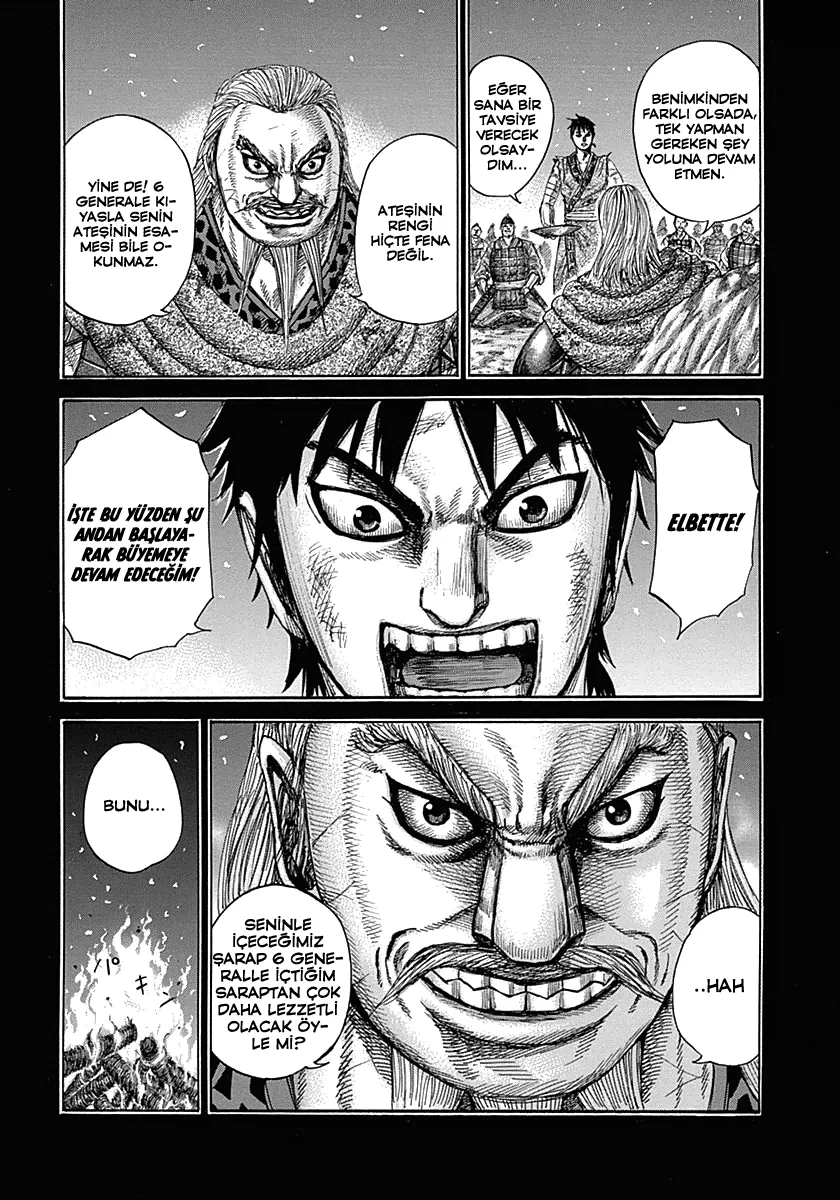 Kingdom - Bölüm 326 - Sayfa 11