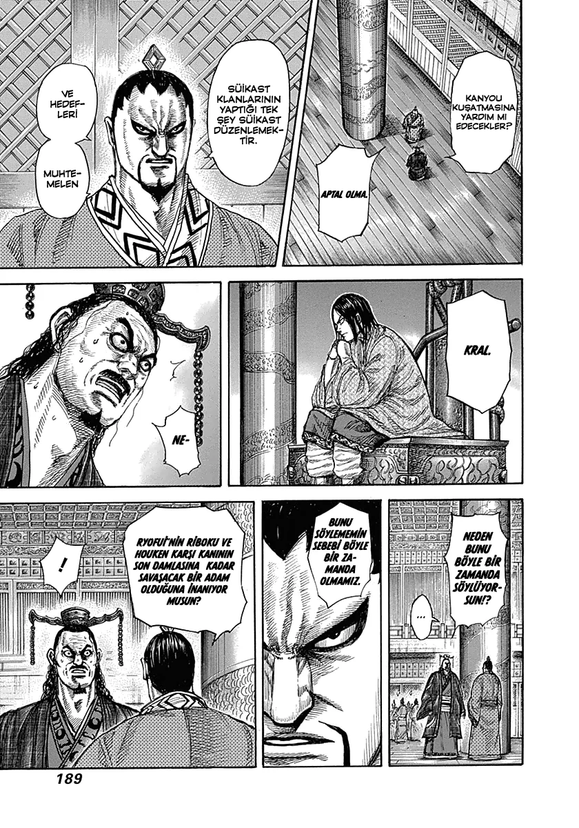 Kingdom - Bölüm 326 - Sayfa 22