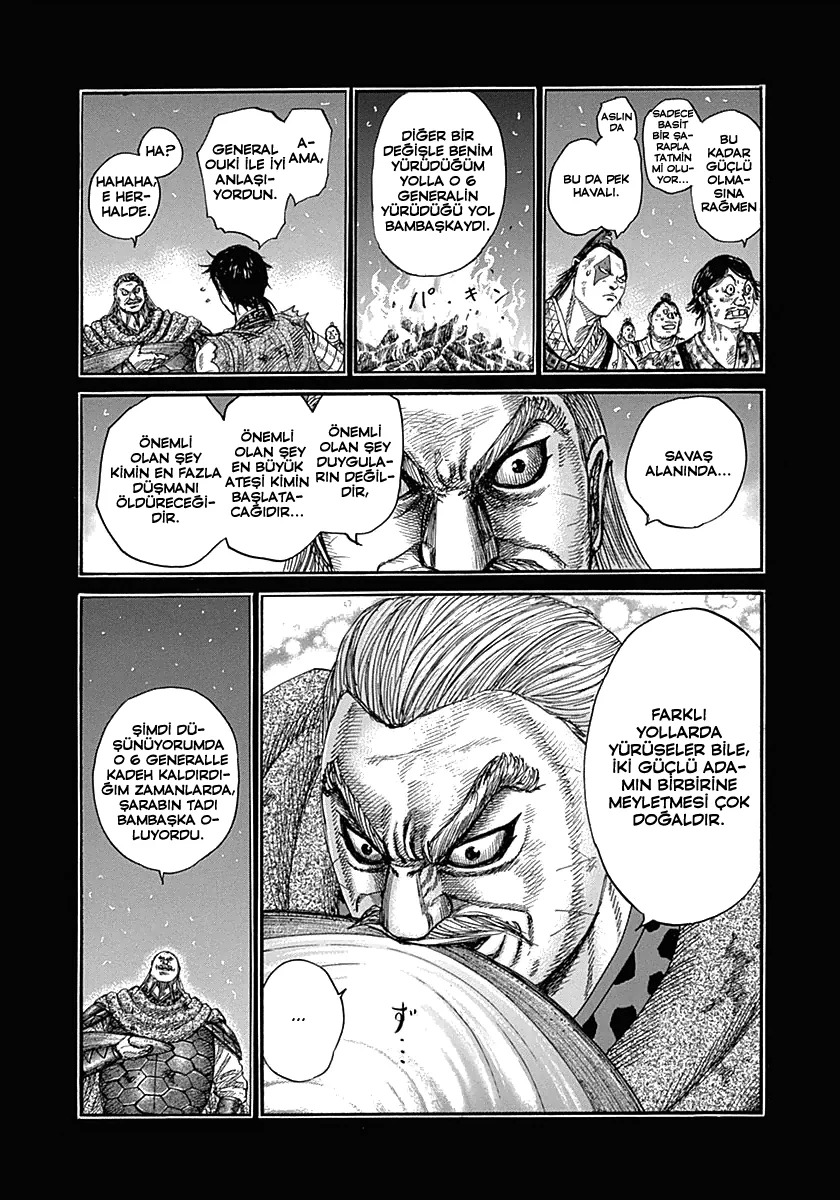 Kingdom - Bölüm 326 - Sayfa 9