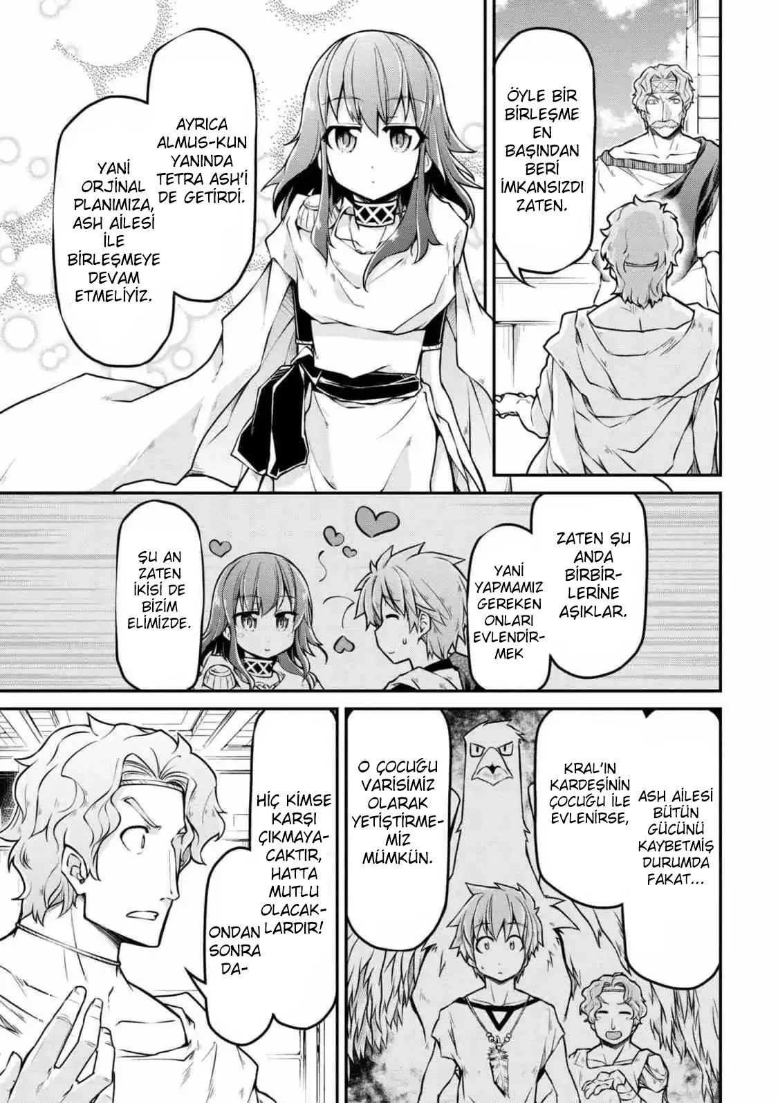 Isekai Kenkokuki - Bölüm 21.2 - Sayfa 10