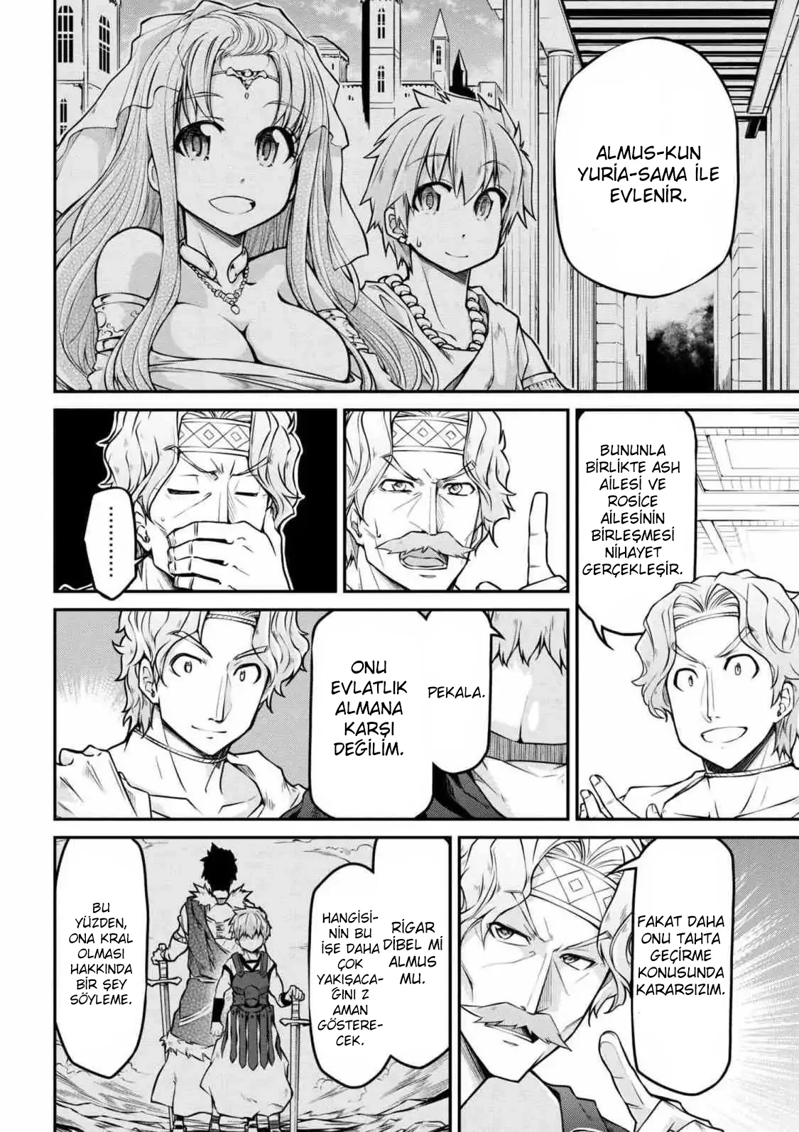 Isekai Kenkokuki - Bölüm 21.2 - Sayfa 11