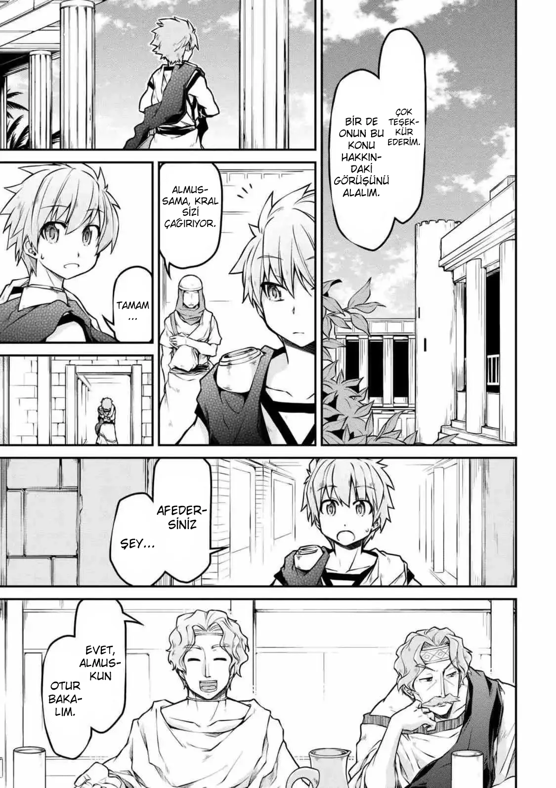 Isekai Kenkokuki - Bölüm 21.2 - Sayfa 12