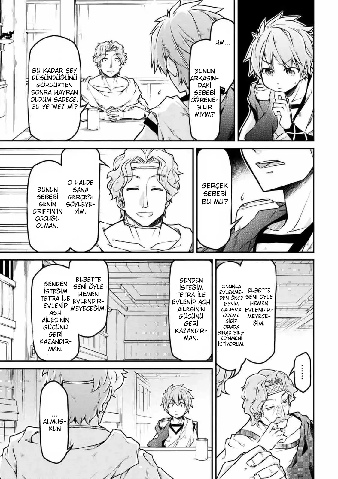 Isekai Kenkokuki - Bölüm 21.2 - Sayfa 14
