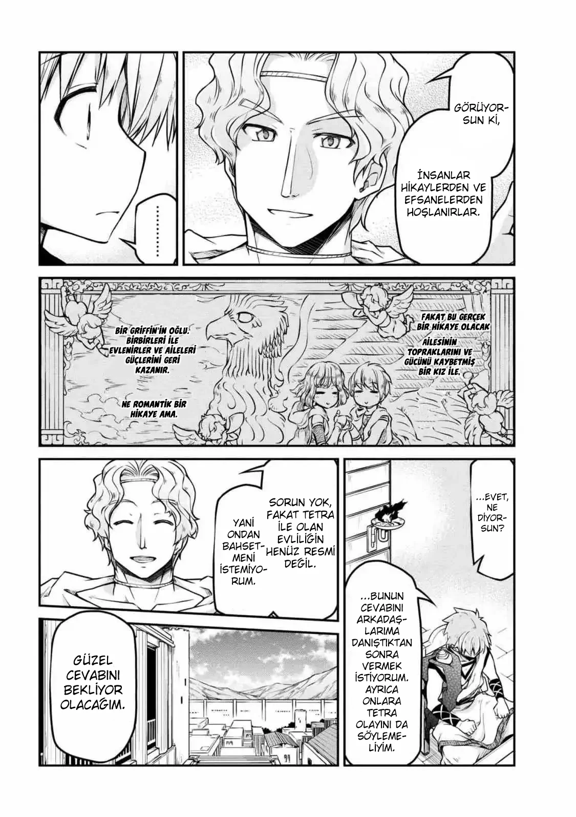 Isekai Kenkokuki - Bölüm 21.2 - Sayfa 15