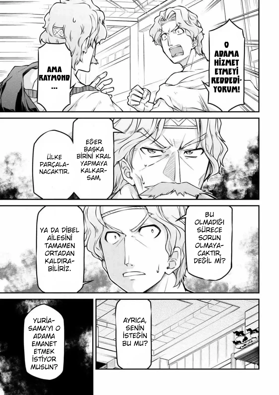 Isekai Kenkokuki - Bölüm 21.2 - Sayfa 6