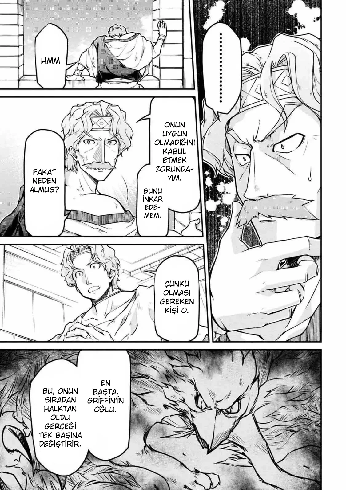 Isekai Kenkokuki - Bölüm 21.2 - Sayfa 8