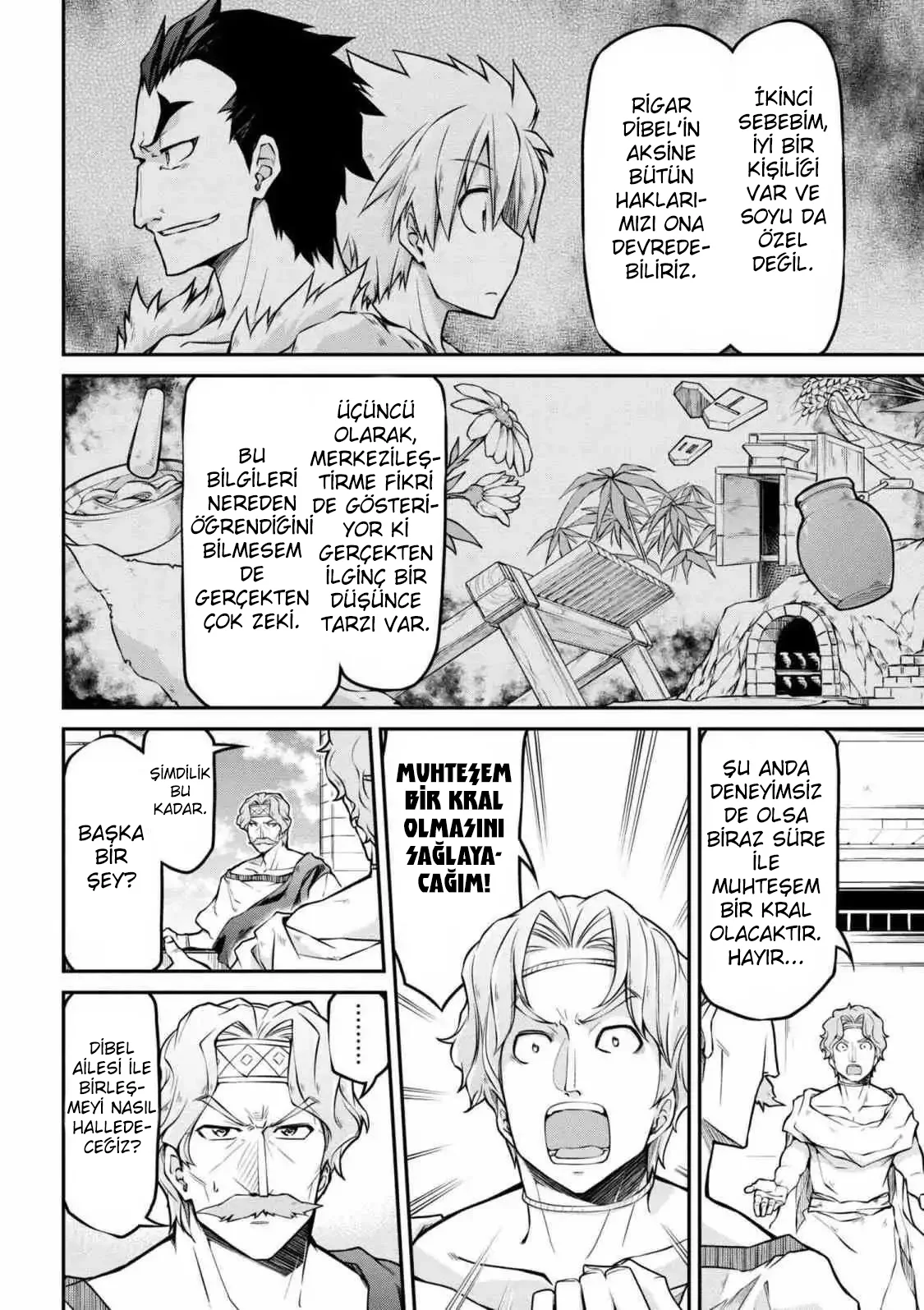 Isekai Kenkokuki - Bölüm 21.2 - Sayfa 9