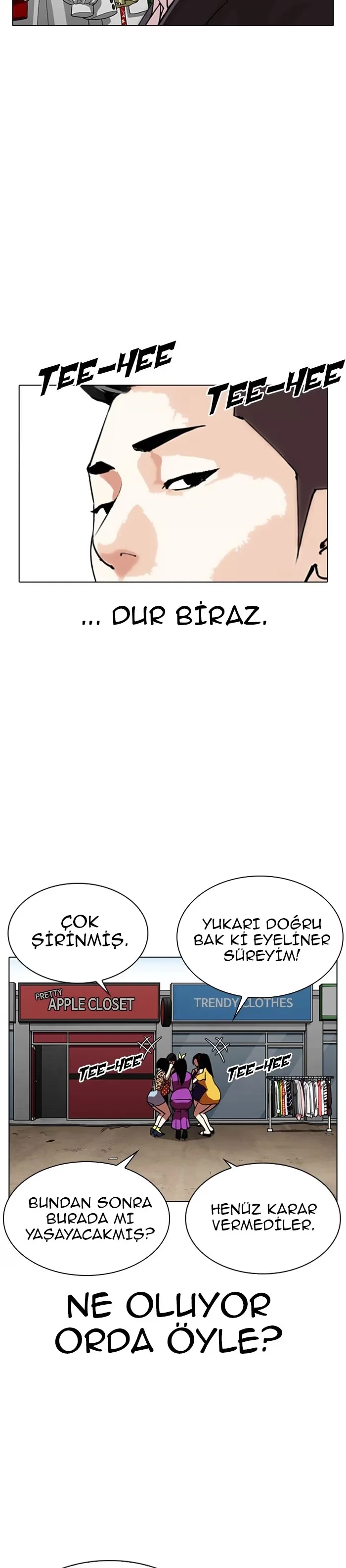 Lookism - Bölüm 307 - Sayfa 10