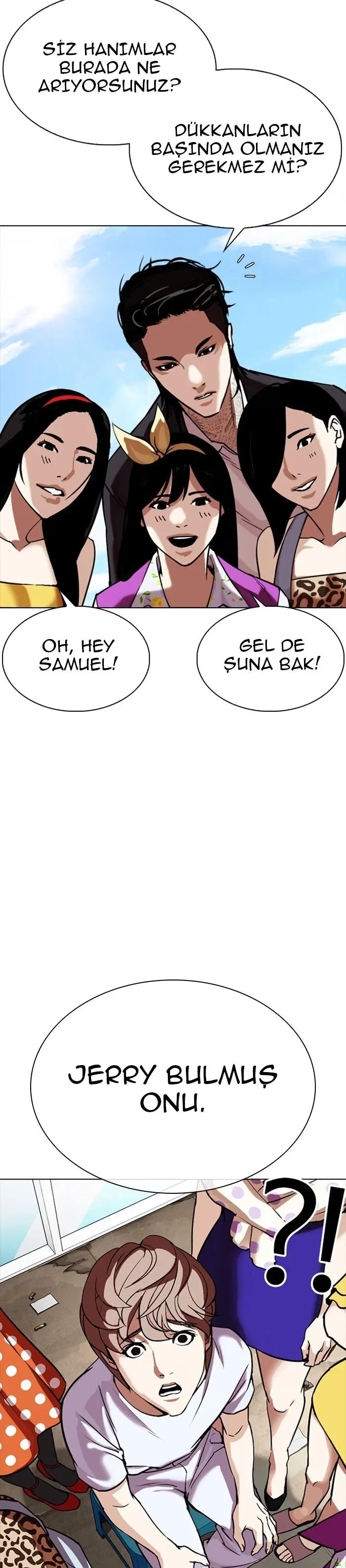 Lookism - Bölüm 307 - Sayfa 11