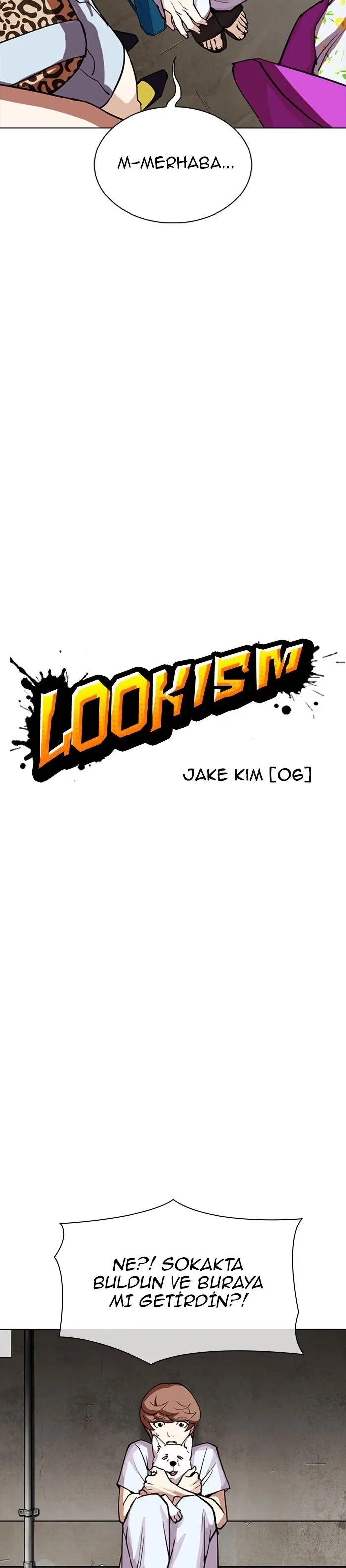 Lookism - Bölüm 307 - Sayfa 12