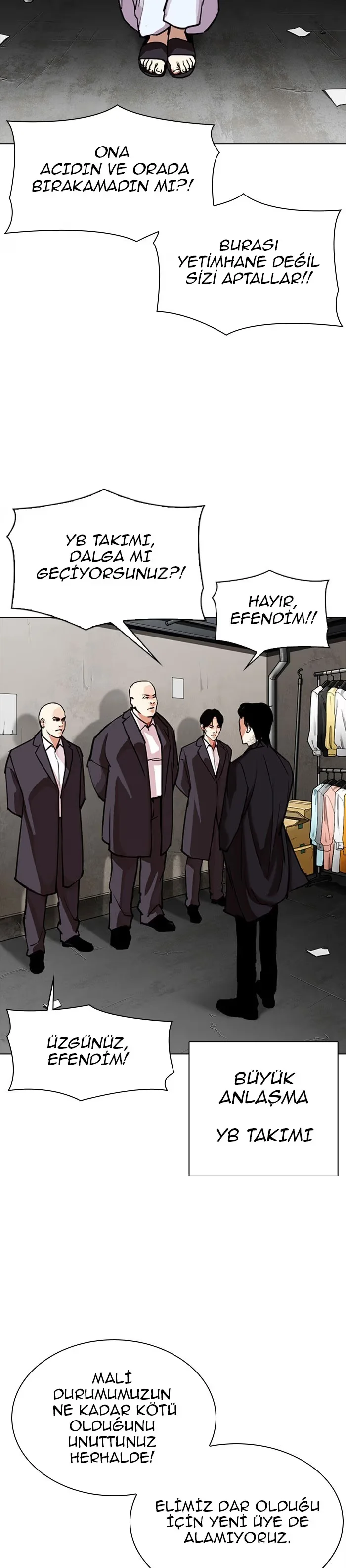 Lookism - Bölüm 307 - Sayfa 13