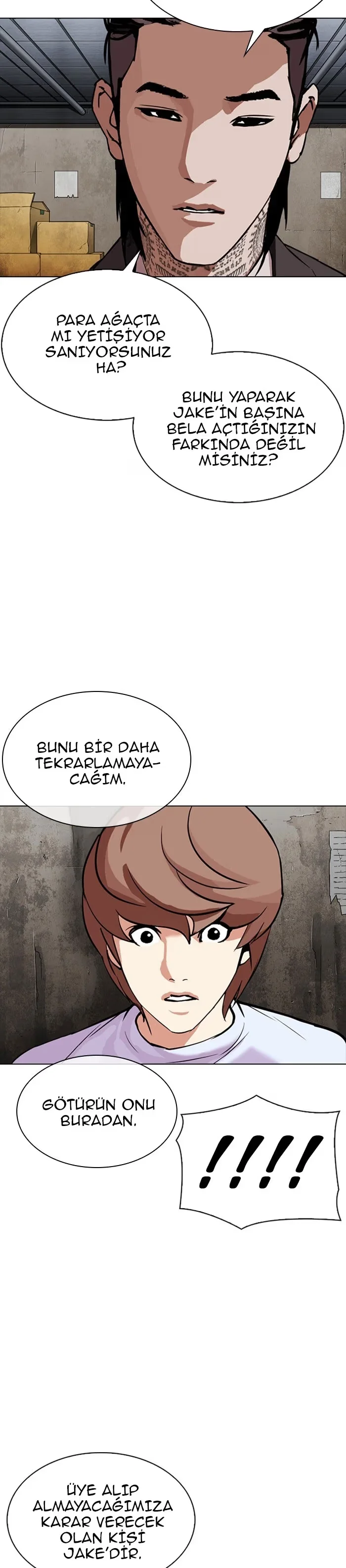 Lookism - Bölüm 307 - Sayfa 14