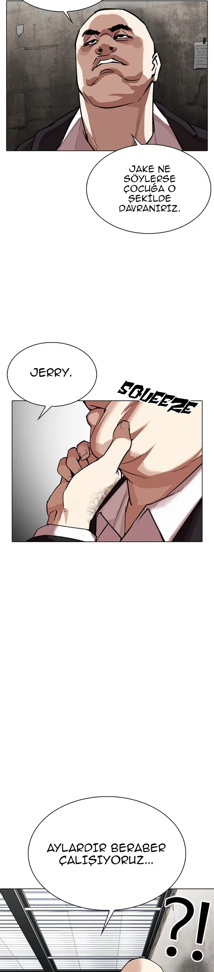 Lookism - Bölüm 307 - Sayfa 15