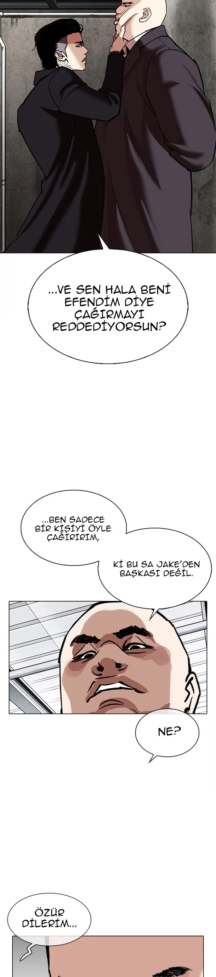 Lookism - Bölüm 307 - Sayfa 16