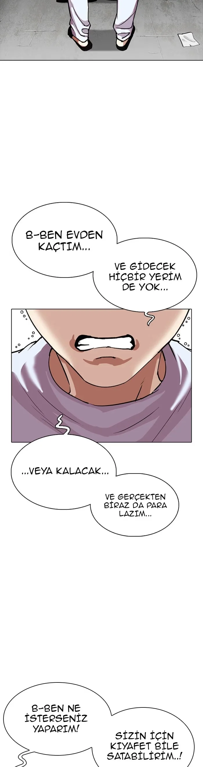 Lookism - Bölüm 307 - Sayfa 18