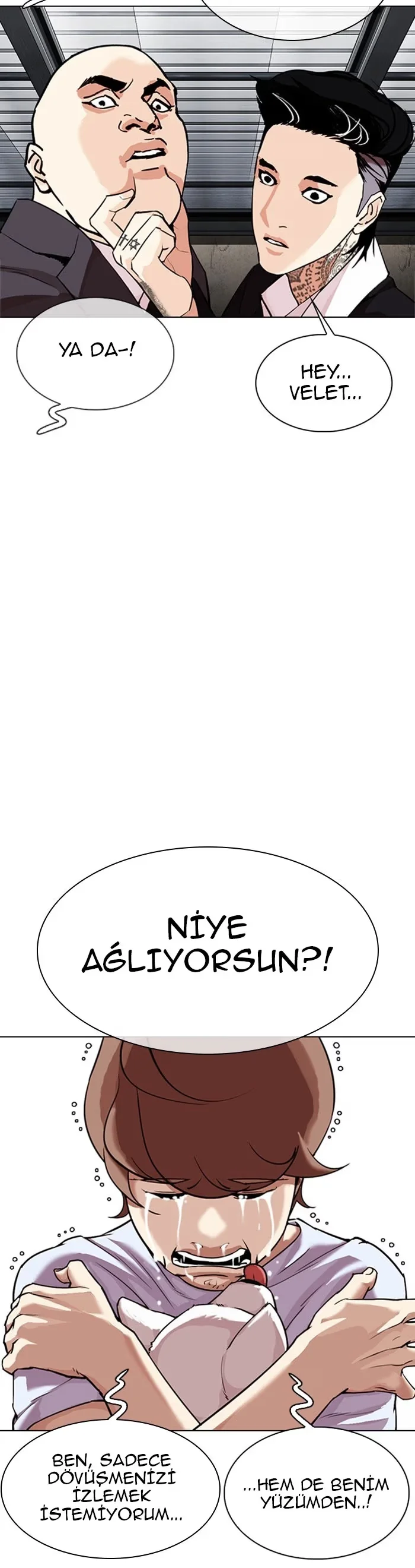 Lookism - Bölüm 307 - Sayfa 19