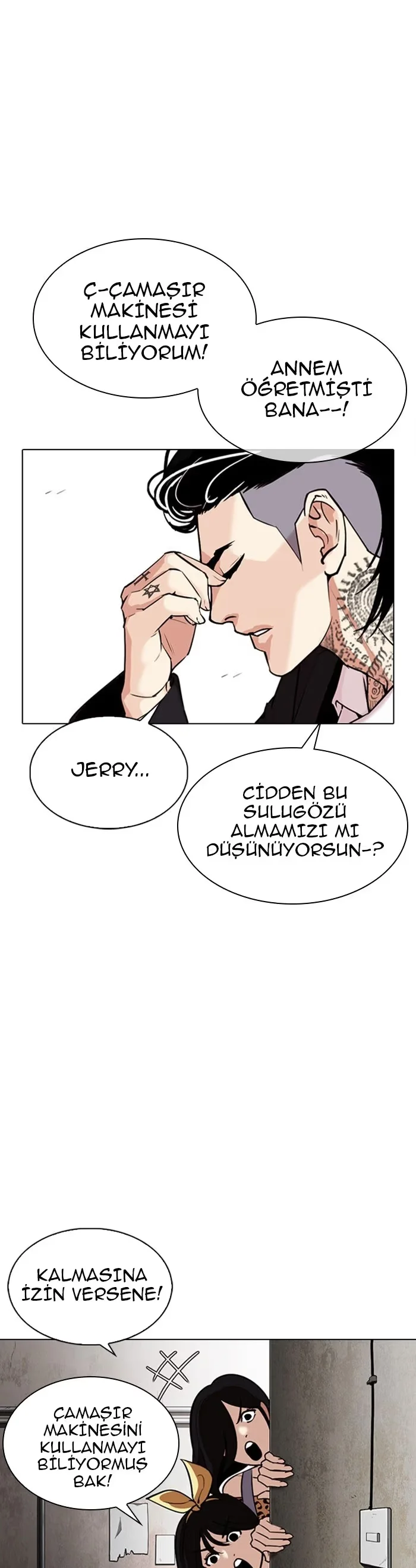 Lookism - Bölüm 307 - Sayfa 20