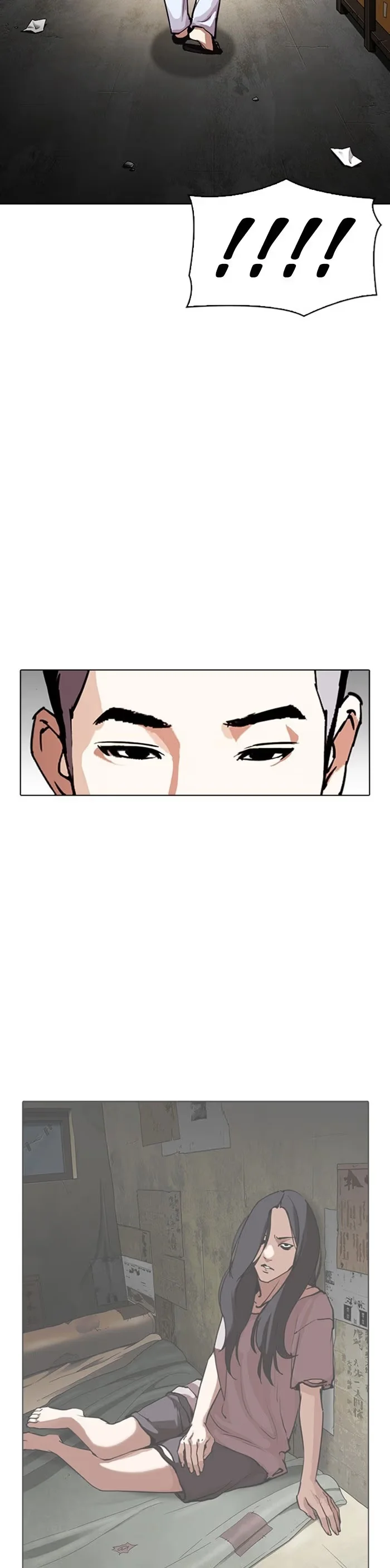 Lookism - Bölüm 307 - Sayfa 22