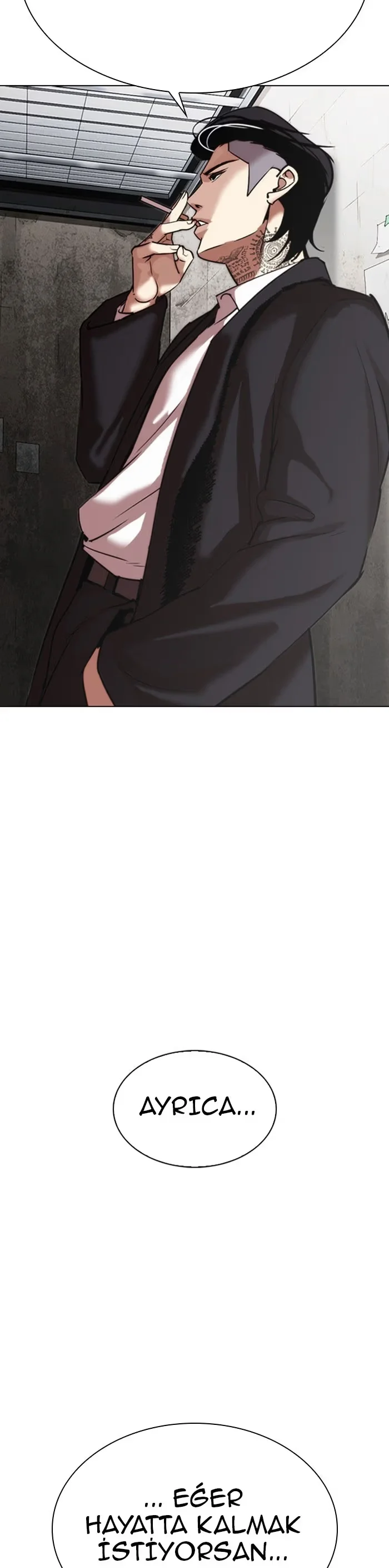 Lookism - Bölüm 307 - Sayfa 25