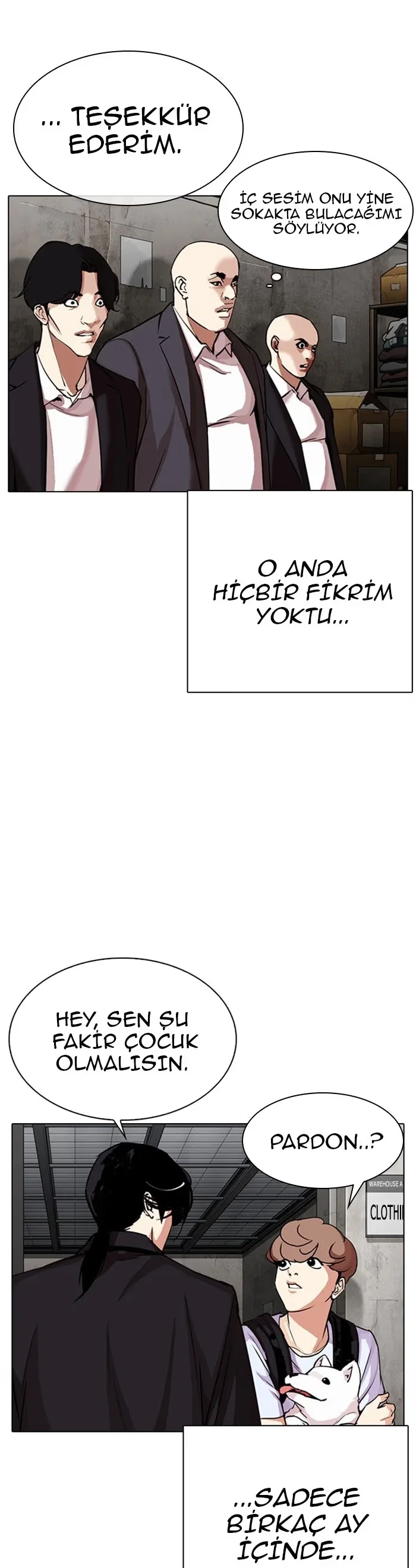 Lookism - Bölüm 307 - Sayfa 27