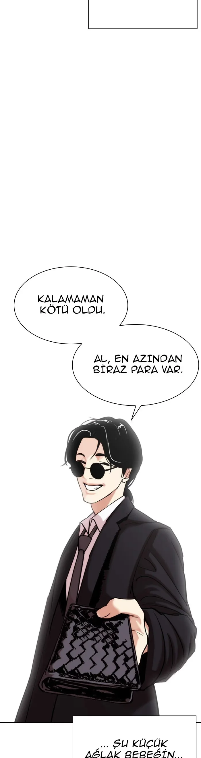 Lookism - Bölüm 307 - Sayfa 28
