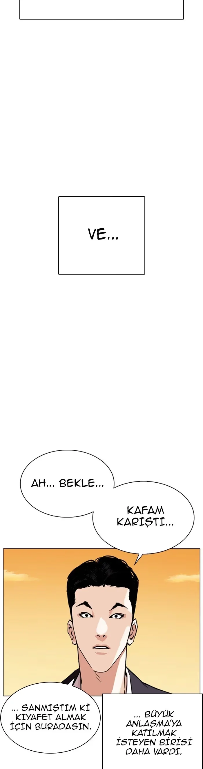 Lookism - Bölüm 307 - Sayfa 30