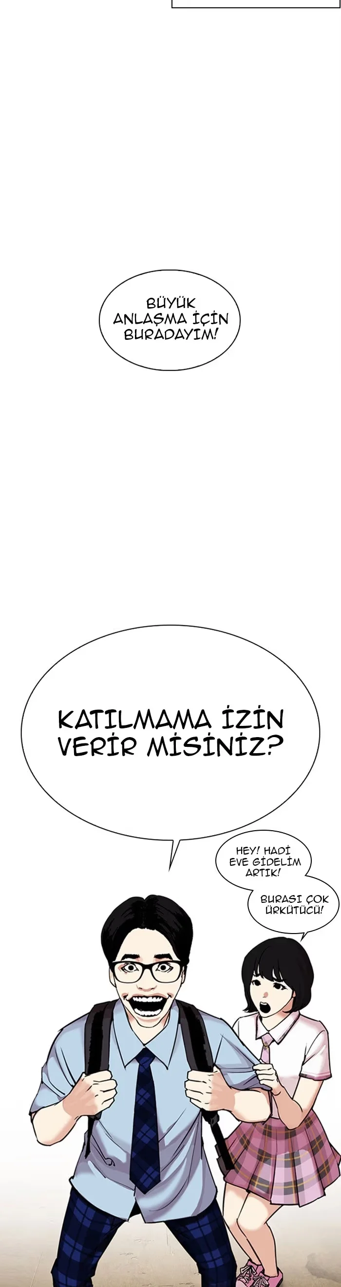 Lookism - Bölüm 307 - Sayfa 31