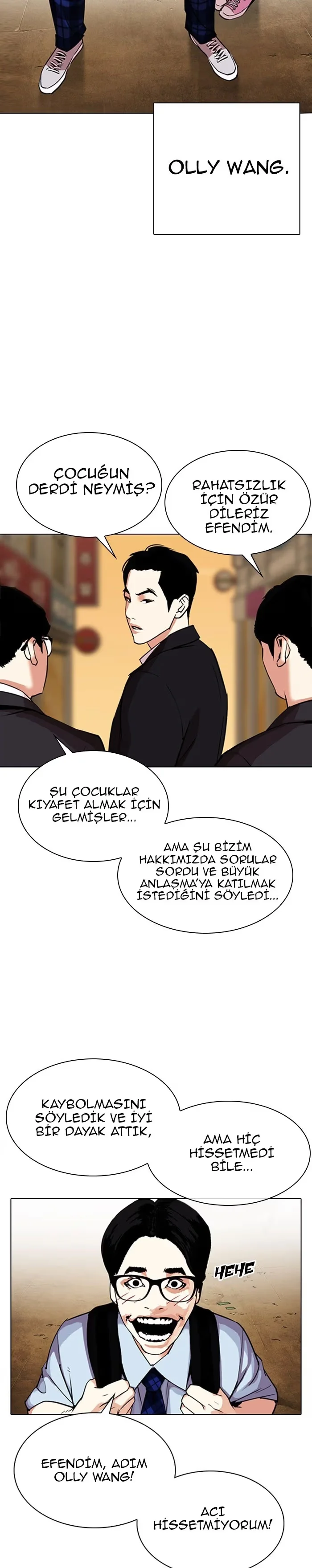 Lookism - Bölüm 307 - Sayfa 32