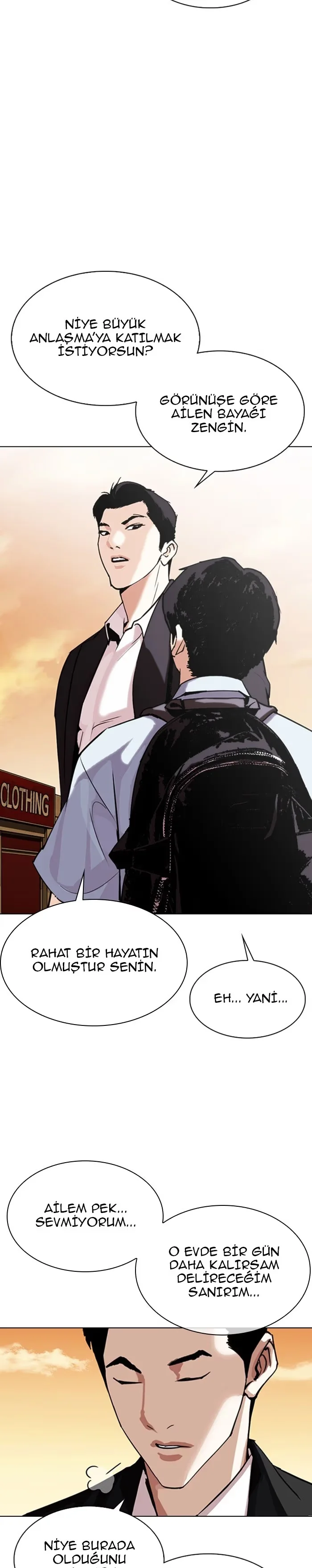 Lookism - Bölüm 307 - Sayfa 33