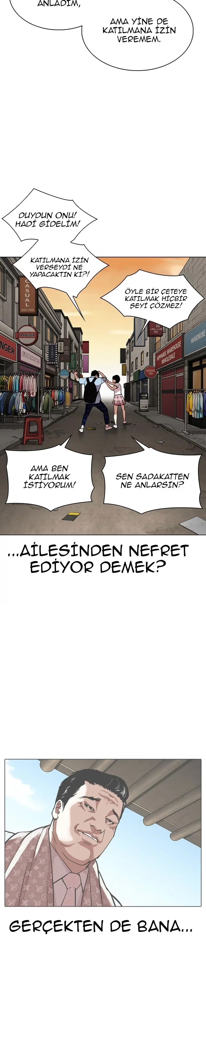 Lookism - Bölüm 307 - Sayfa 34