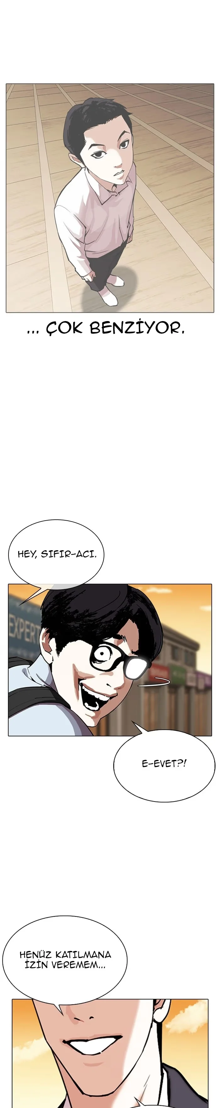 Lookism - Bölüm 307 - Sayfa 35