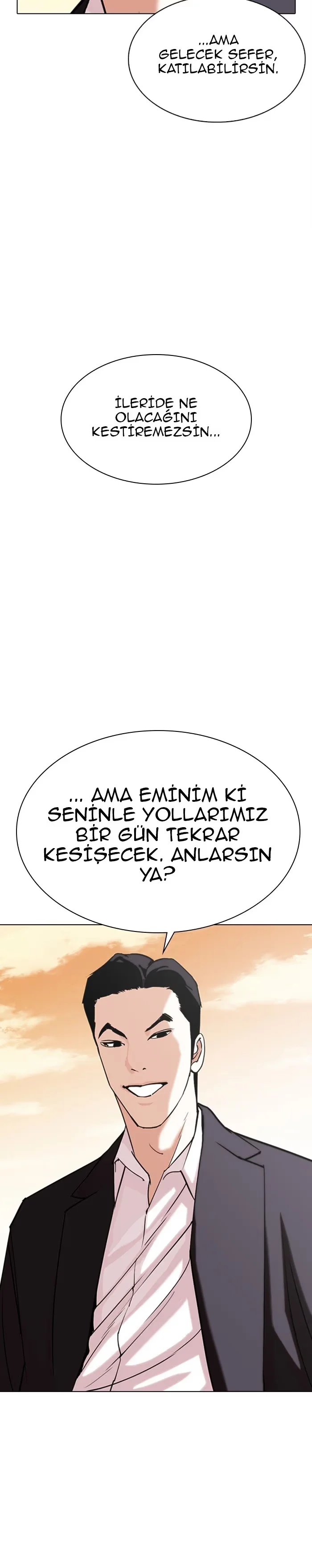 Lookism - Bölüm 307 - Sayfa 36
