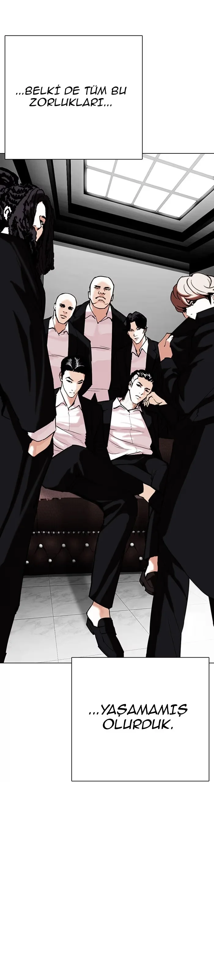 Lookism - Bölüm 307 - Sayfa 38
