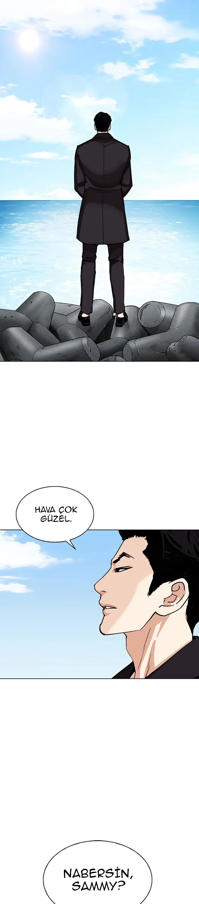 Lookism - Bölüm 307 - Sayfa 40