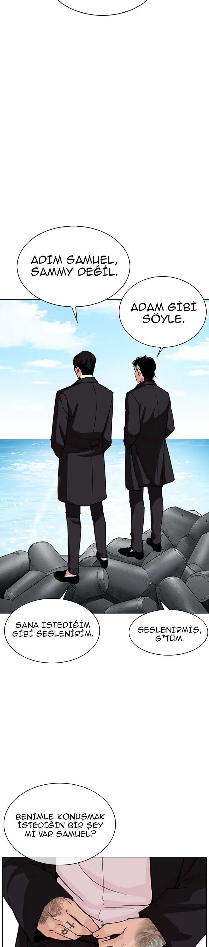 Lookism - Bölüm 307 - Sayfa 41