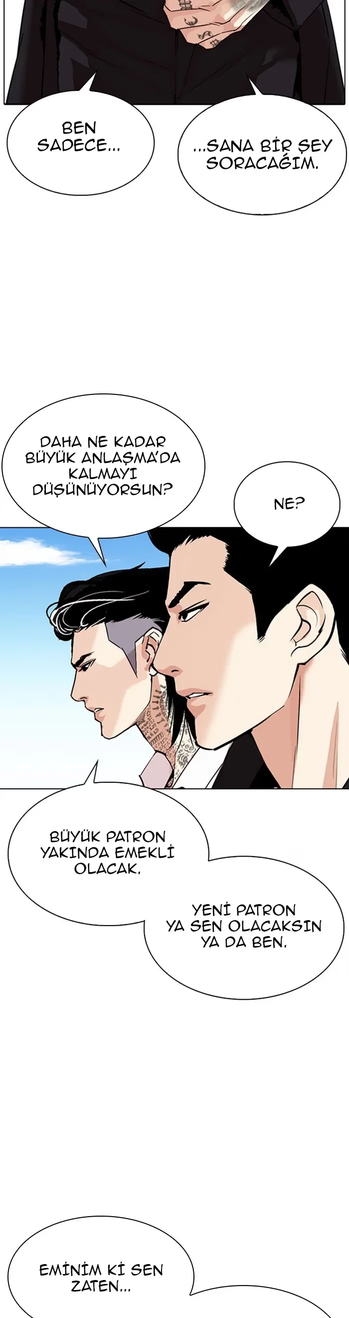 Lookism - Bölüm 307 - Sayfa 42