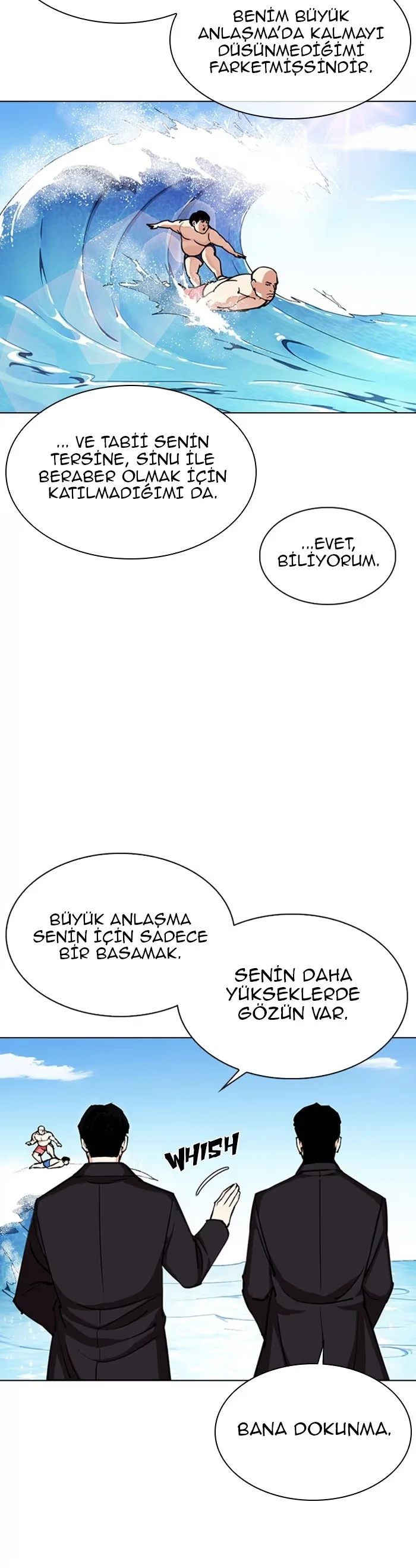 Lookism - Bölüm 307 - Sayfa 43