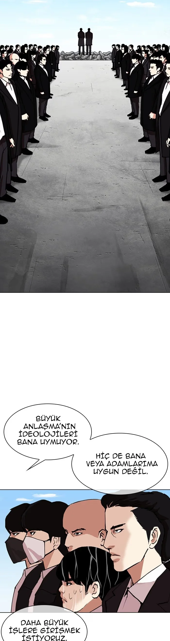 Lookism - Bölüm 307 - Sayfa 45