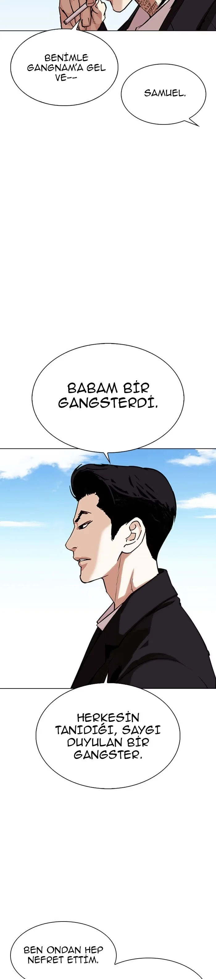Lookism - Bölüm 307 - Sayfa 47