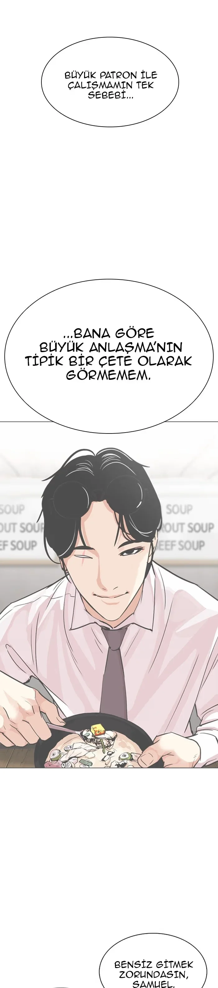 Lookism - Bölüm 307 - Sayfa 49