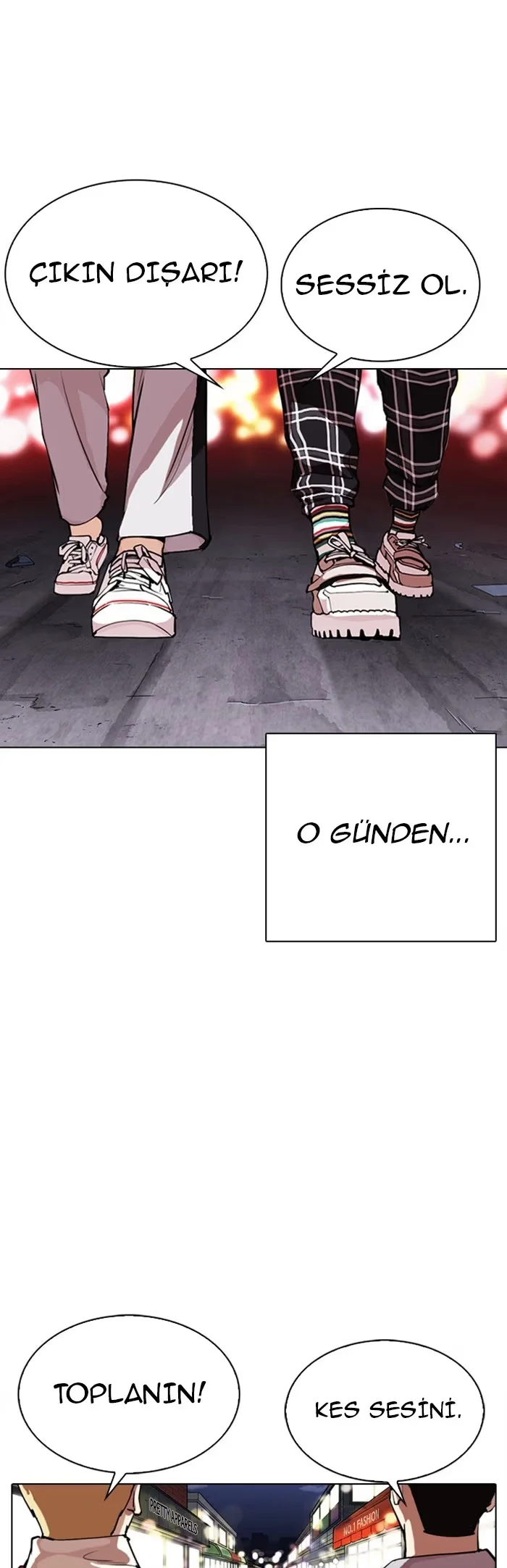 Lookism - Bölüm 307 - Sayfa 57