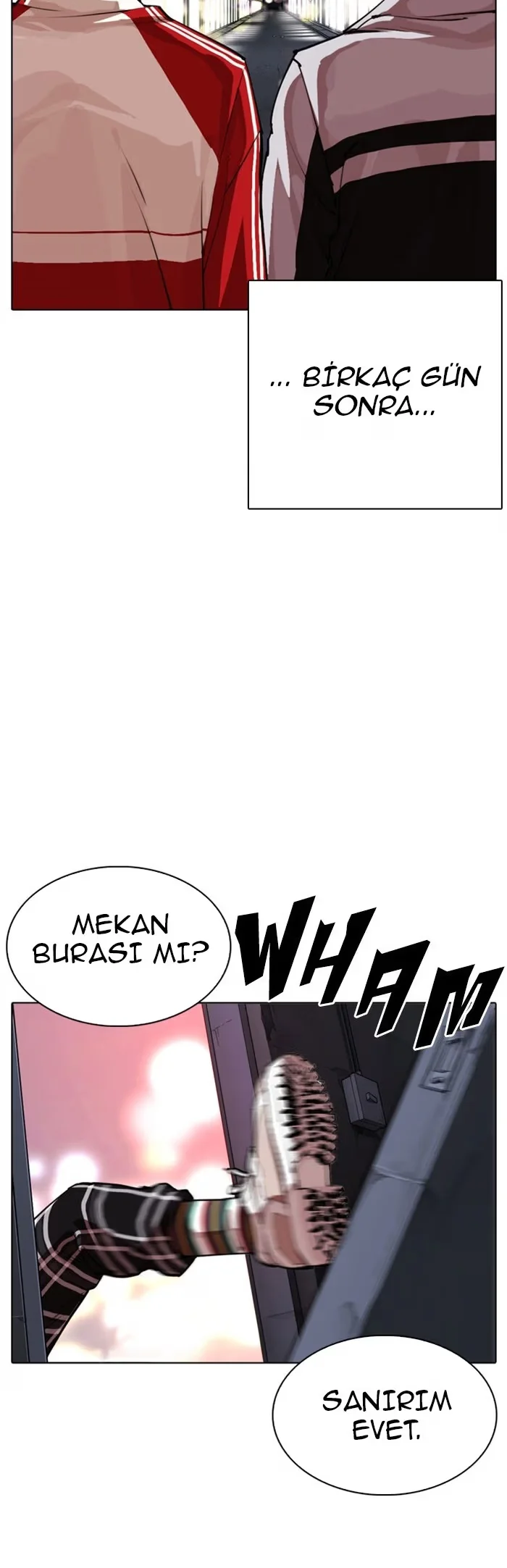 Lookism - Bölüm 307 - Sayfa 58