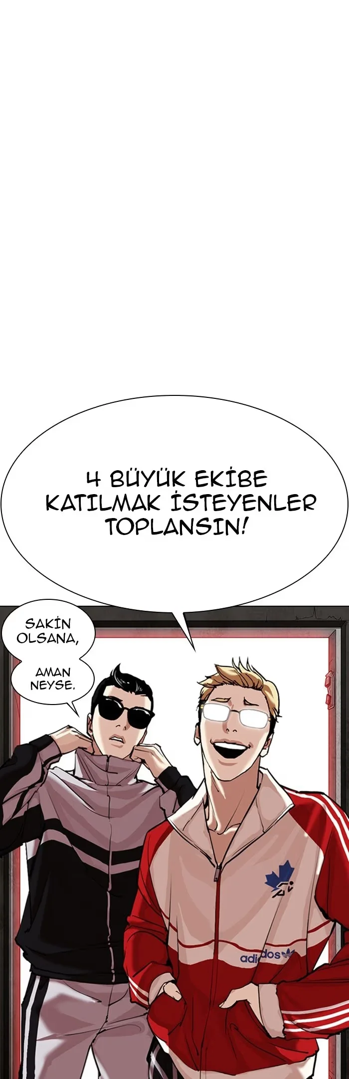 Lookism - Bölüm 307 - Sayfa 59