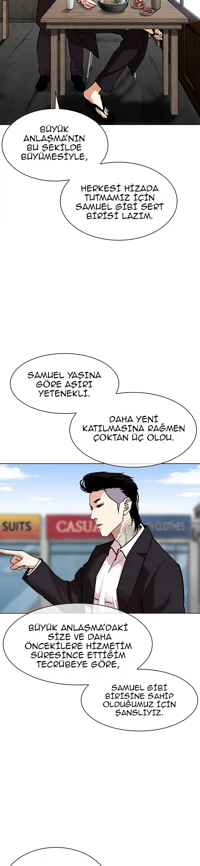 Lookism - Bölüm 307 - Sayfa 5