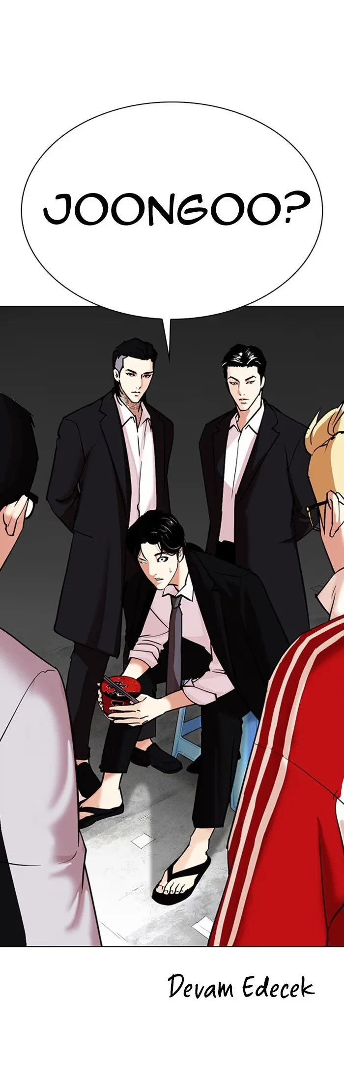 Lookism - Bölüm 307 - Sayfa 61